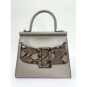 Boyy Karl Women's Handbag in Water Snake Color